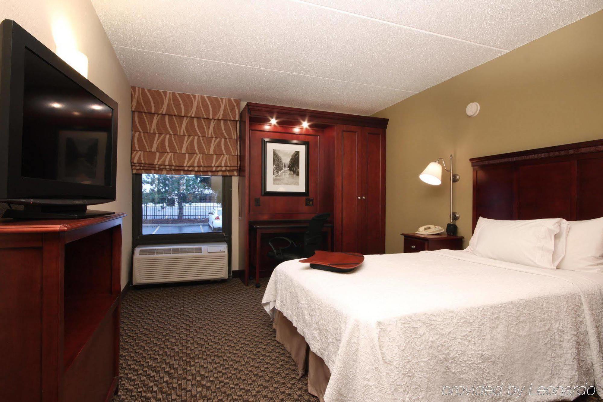 Hampton Inn Detroit Madison Heights South Troy Værelse billede